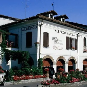 Hotel Arnaldo Aquila D'oro ***