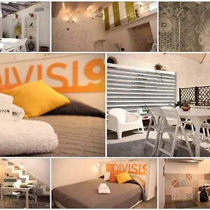 Apartment Divisi9, Palermo