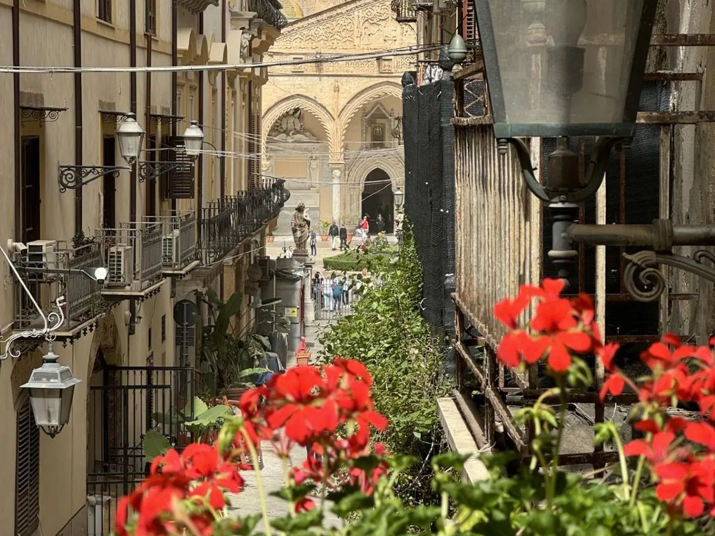 Bed and Breakfast Novelli 36 à Palerme